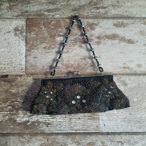 Fashion Beaded Purse